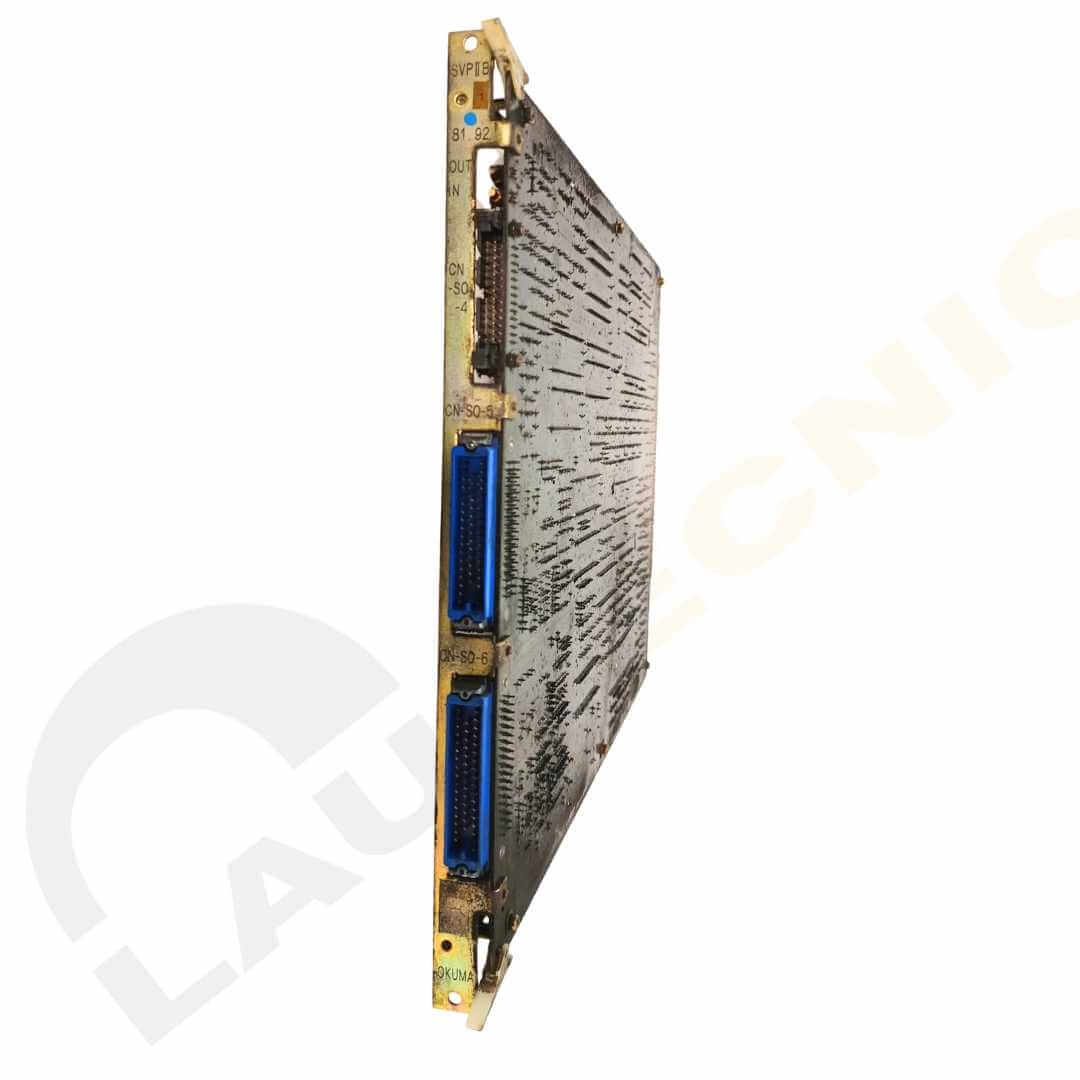 Tarjeta electrónica OKUMA SVP BOARD II B 1911-1571