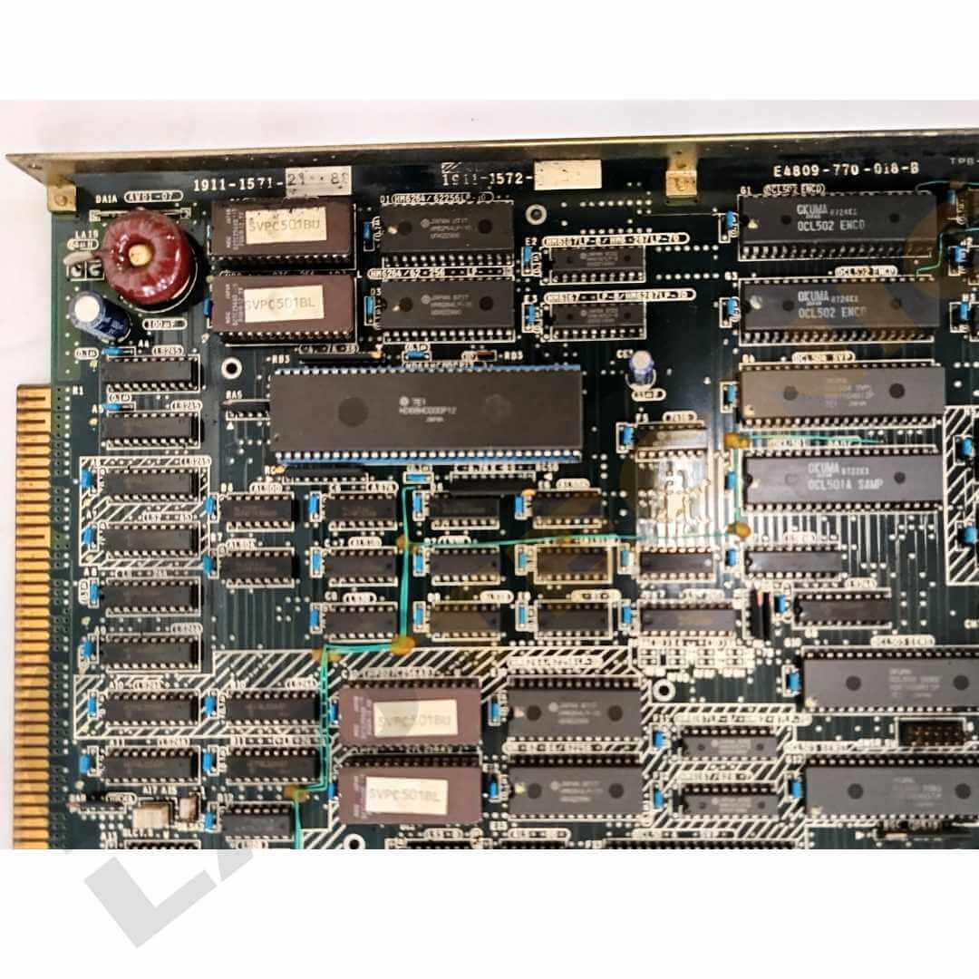 Tarjeta electrónica OKUMA SVP BOARD II B 1911-1571