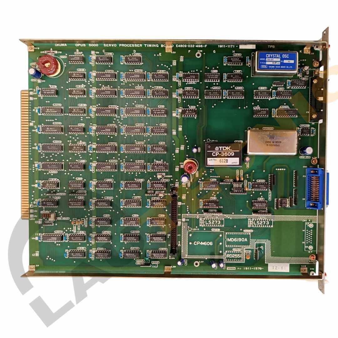 Tarjeta electrónica OKUMA BOARD 1911-1576