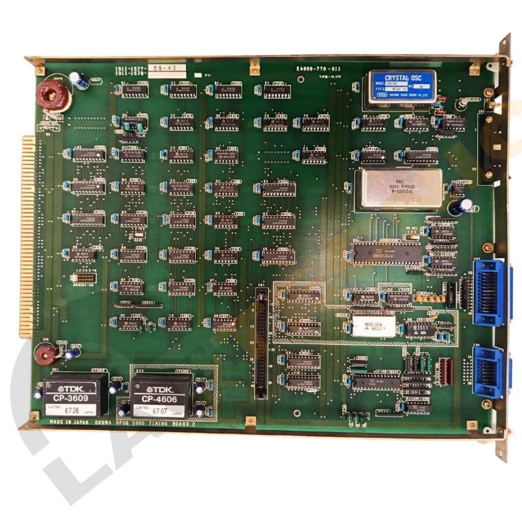 Tarjeta electrónica OKUMA BOARD 1911-1577
