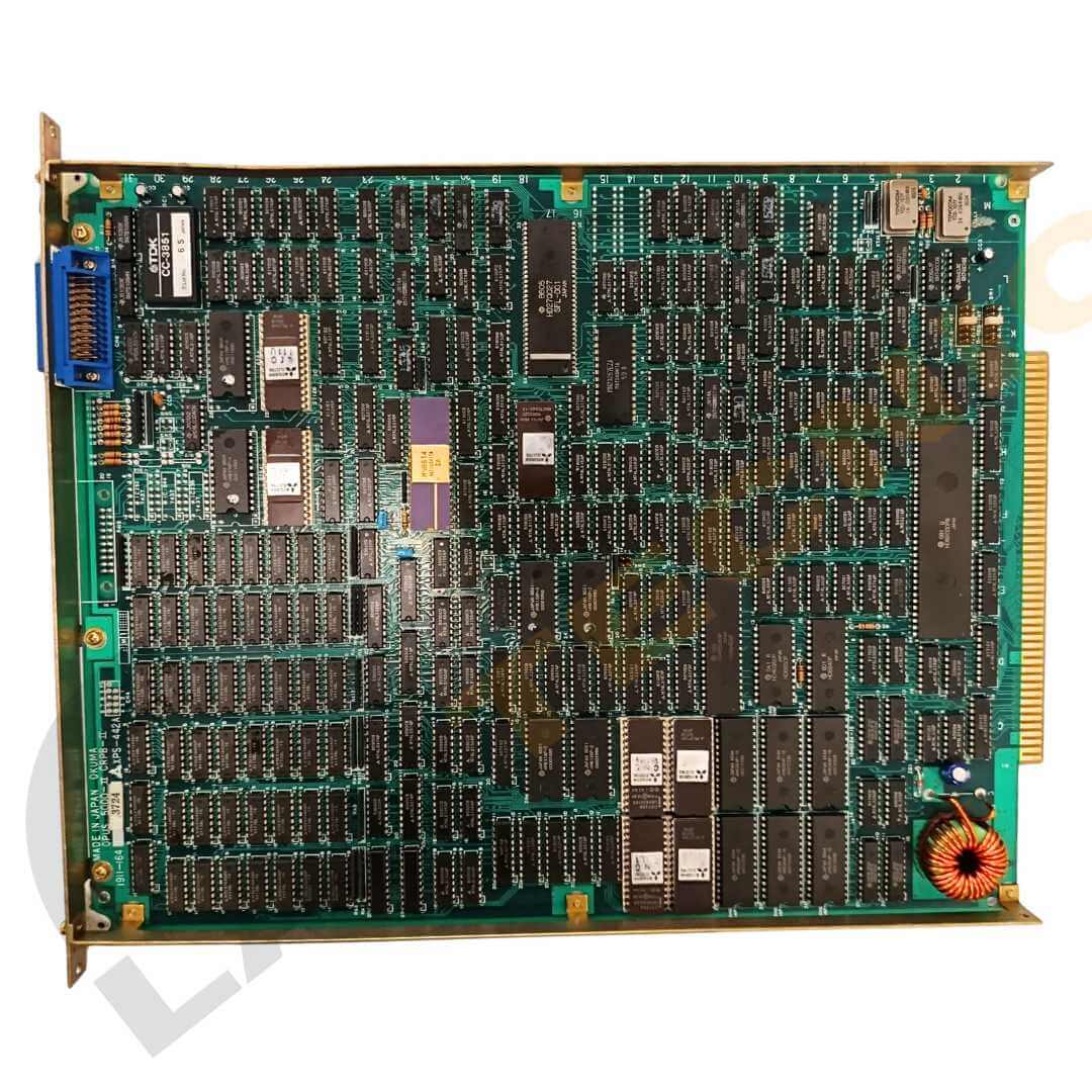 Tarjeta electrónica OKUMA 1911-164