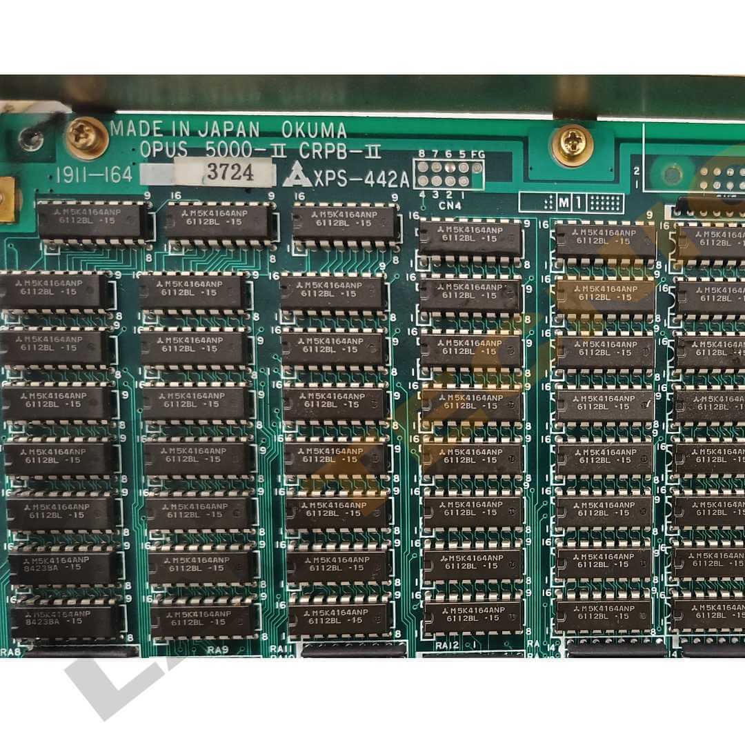 Tarjeta electrónica OKUMA 1911-164