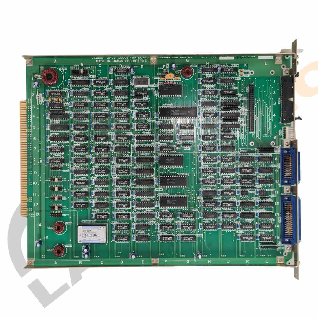 OKUMA OPUS 5000II FRP BOARD 1911-1702