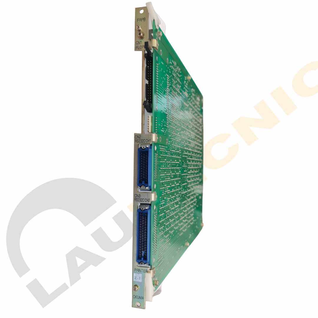 Tarjeta electrónica OKUMA OPUS 5000II FRP BOARD 1911-1702