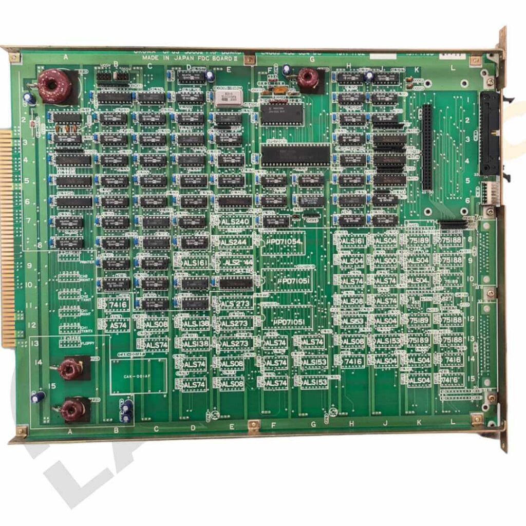 OKUMA OPUS 5000II FRP BOARD 1911-1703