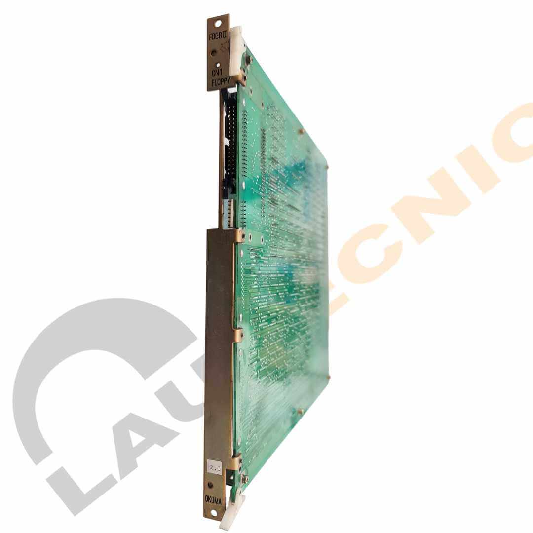 OKUMA OPUS 5000II FRP BOARD 1911-1703