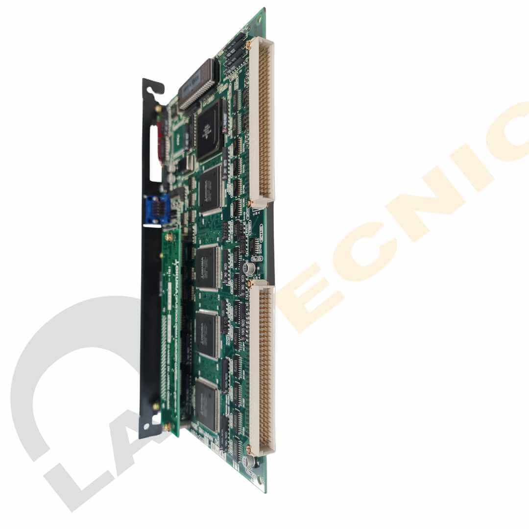Tarjeta electrónica OKUMA OPUS 7000 MAIN BOARD 1911-2100 +DRAM MEMORY CARD II 1911-2104
