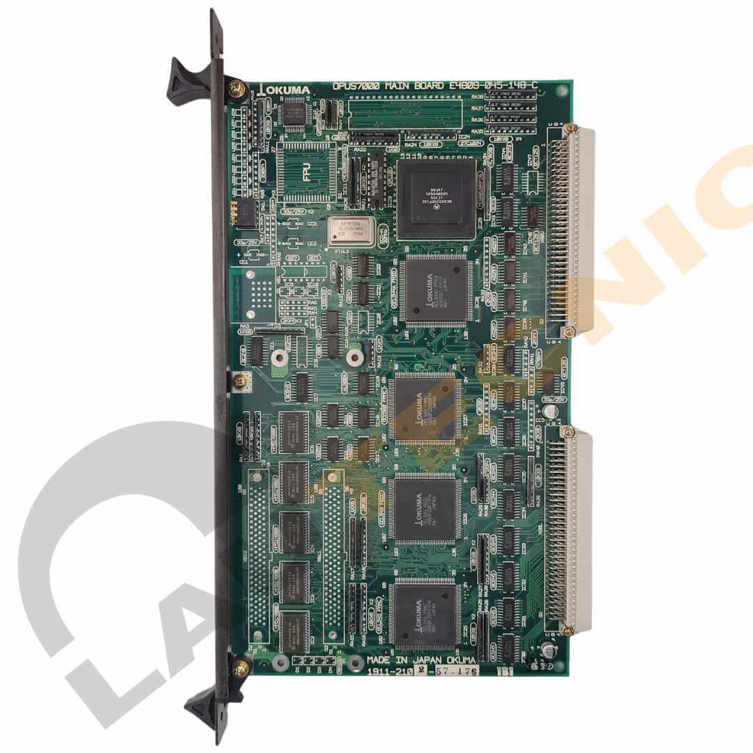 Tarjeta electrónica OKUMA OPUS 7000 MAIN BOARD 1911-2102 (E4809-045-148-C)