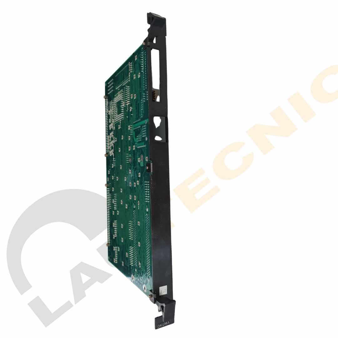 Tarjeta electrónica OKUMA OPUS 7000 MAIN BOARD 1911-2102 (E4809-045-148-C)