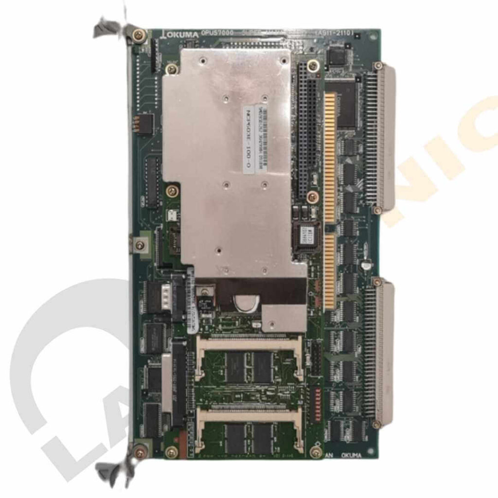 Tarjeta electrónica OKUMA OPUS 7000 SUPER MAIN BOARD (A911-2110) 1911-211