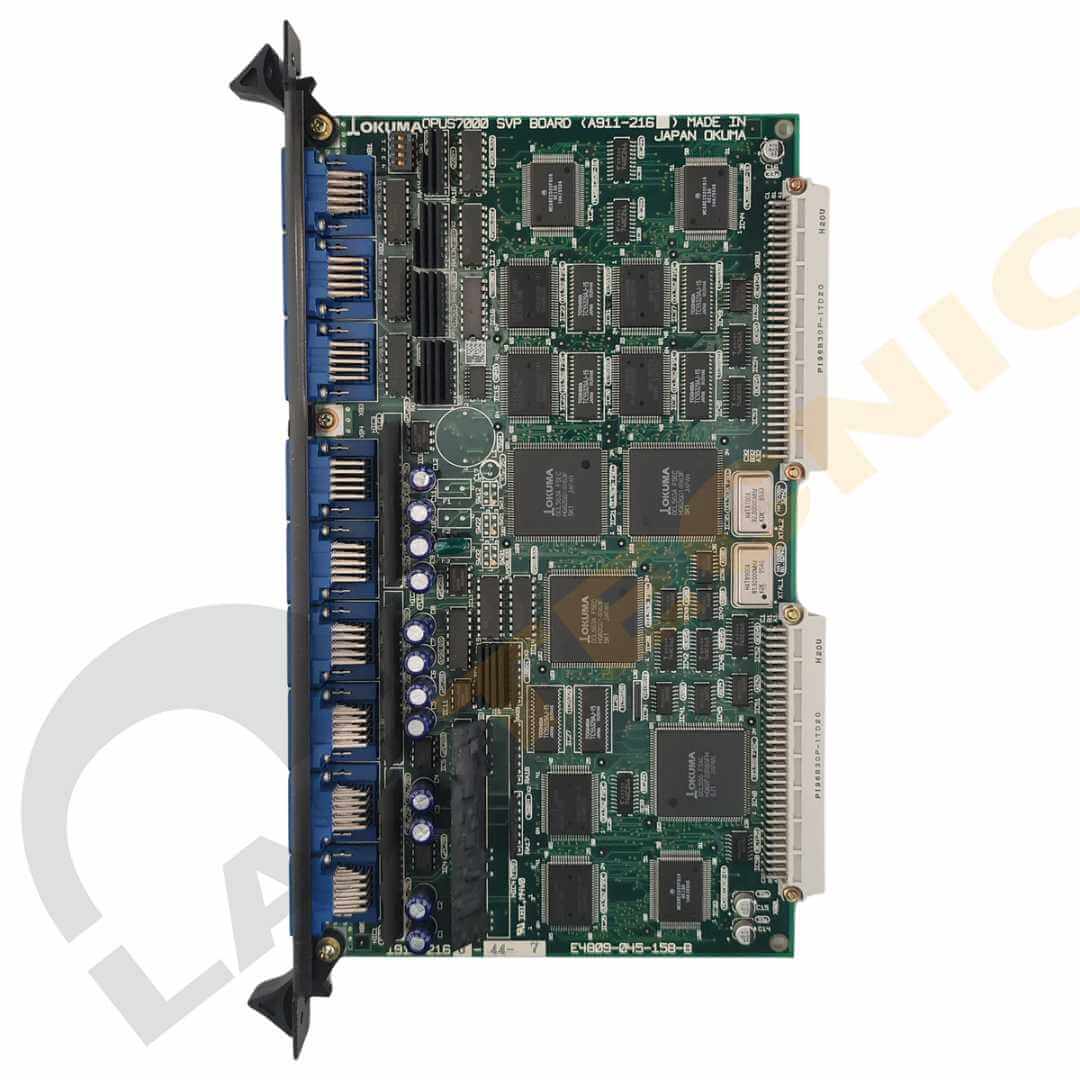 Tarjeta electrónica OKUMA OPUS 7000 SVP BOARD 1911-2160