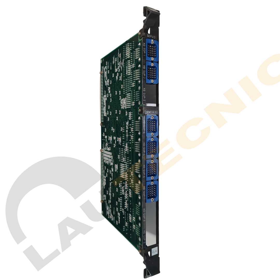 Tarjeta electrónica OKUMA OPUS 7000 SVP SERVO BOARD 1911-2161 (E4809-045-158-C)