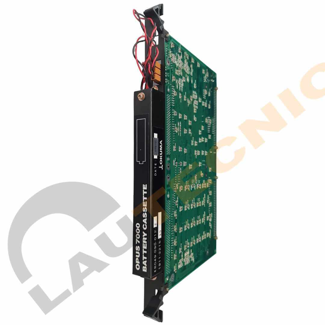 Tarjeta electrónica OKUMA OPUS 7000 MEMORY BOARD-B 1911-2205