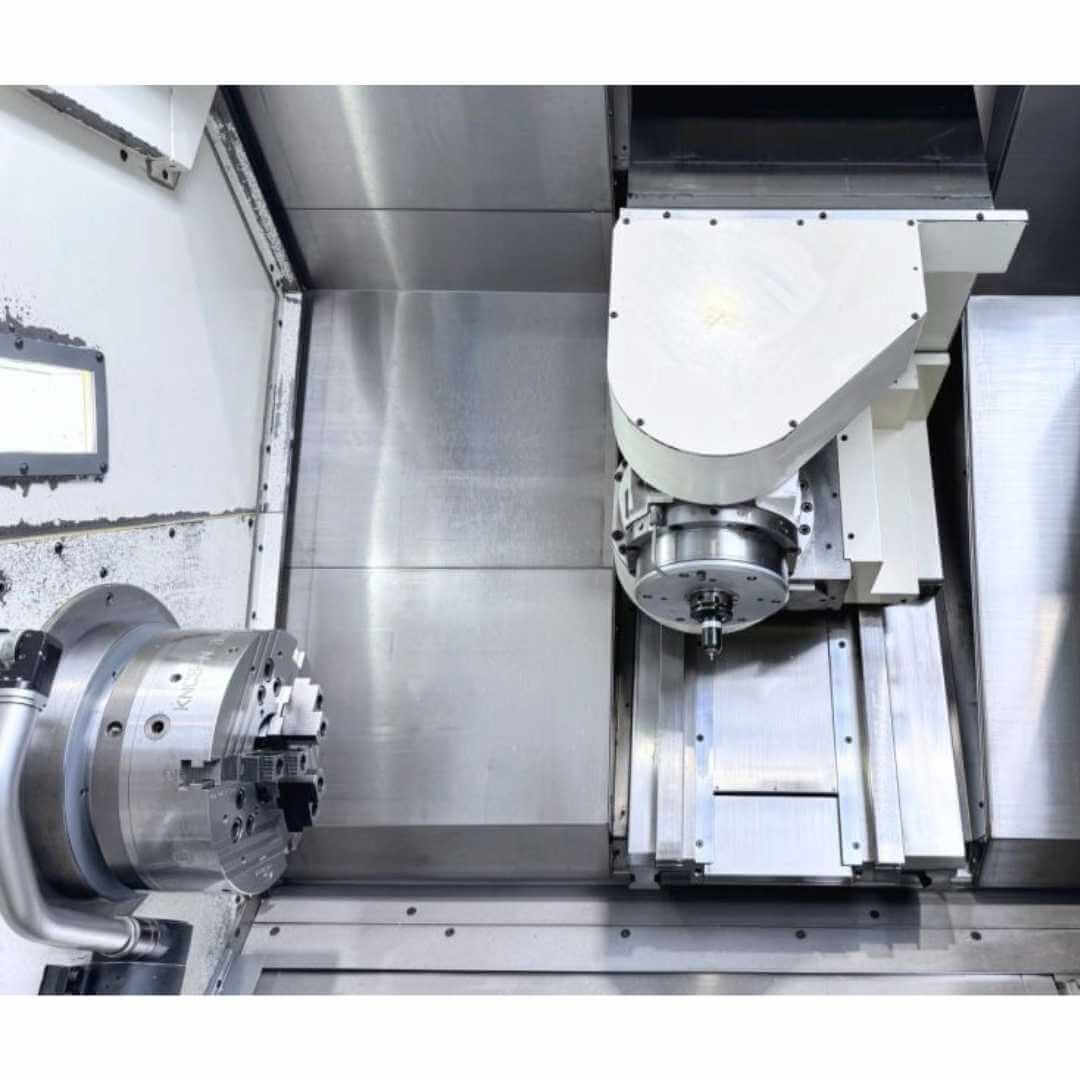 Torno CNC OKUMA Multus B400 1SC x 1500