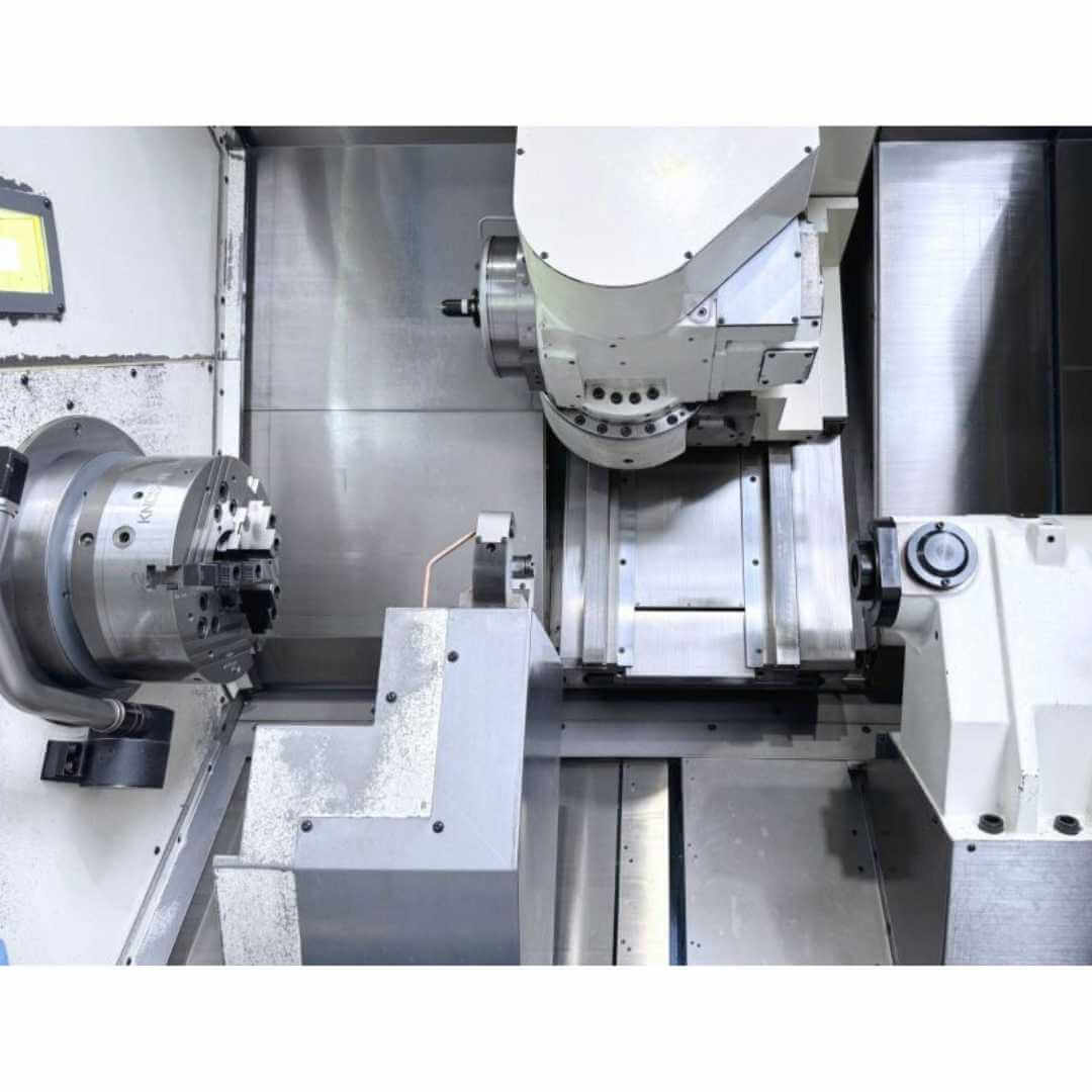 Torno CNC OKUMA Multus B400 1SC x 1500