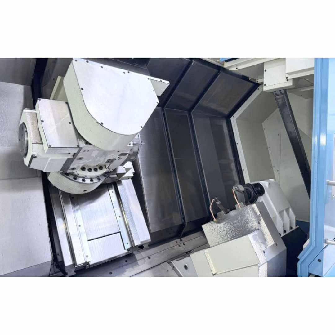 Torno CNC OKUMA Multus B400 1SC x 1500