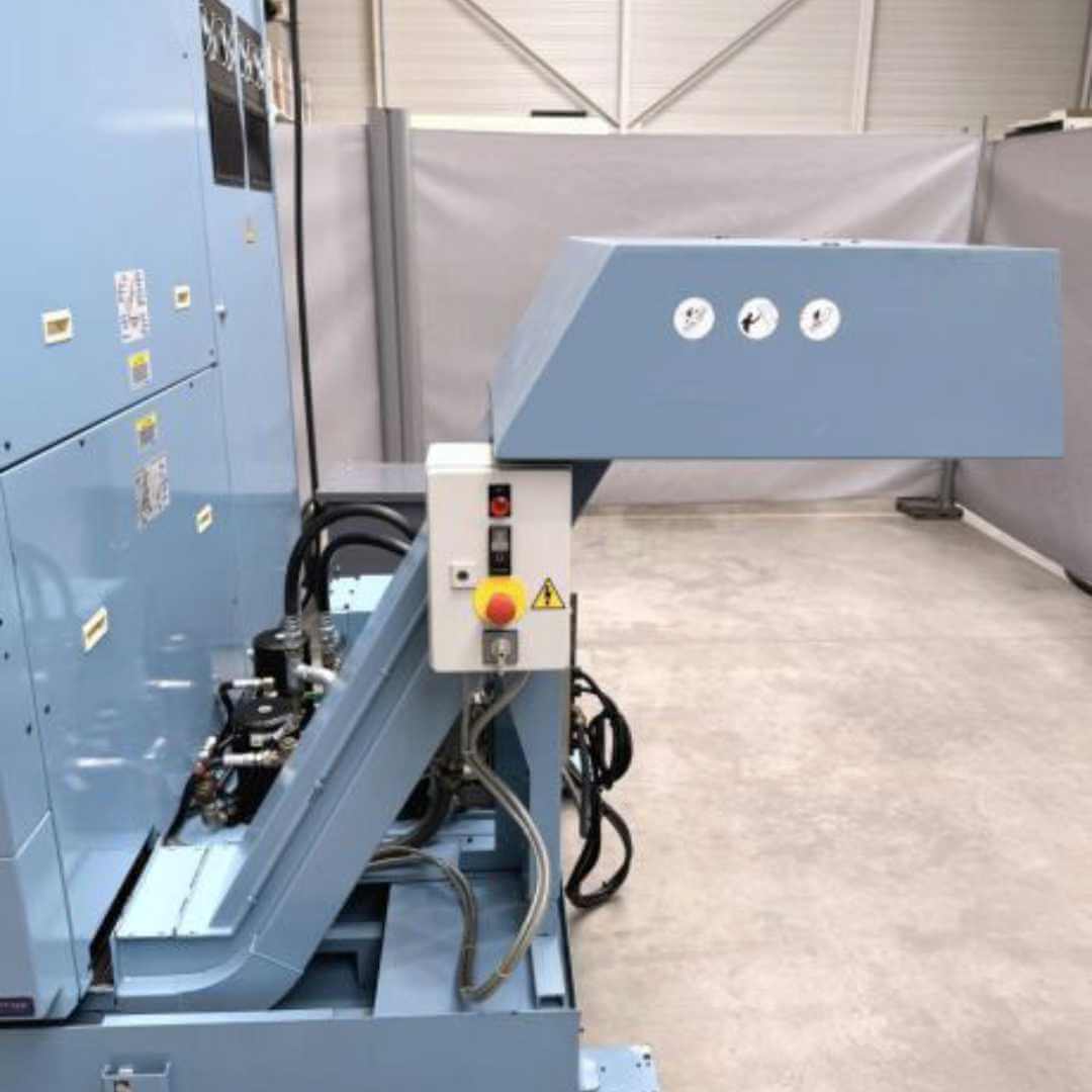 Torno CNC OKUMA Multus B400 1SC x 1500
