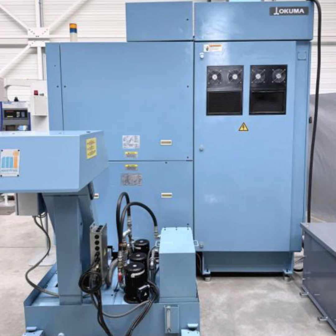 Torno CNC OKUMA Multus B400 1SC x 1500