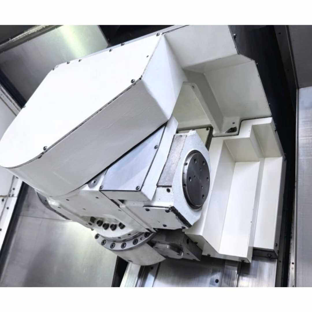 Torno CNC OKUMA Multus B400 1SC x 1500