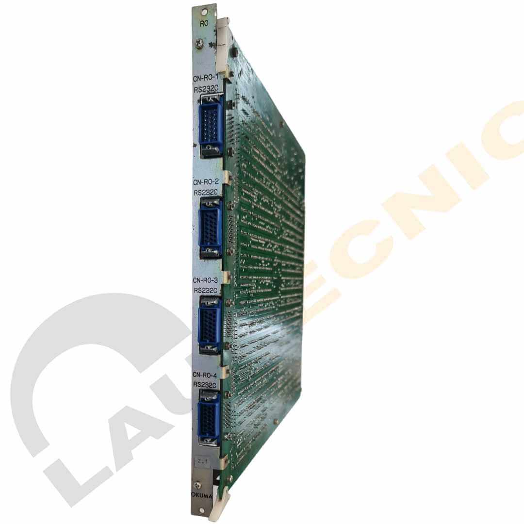 OKUMA OPUS 5000 RS BOARD E0241-653-027-1C