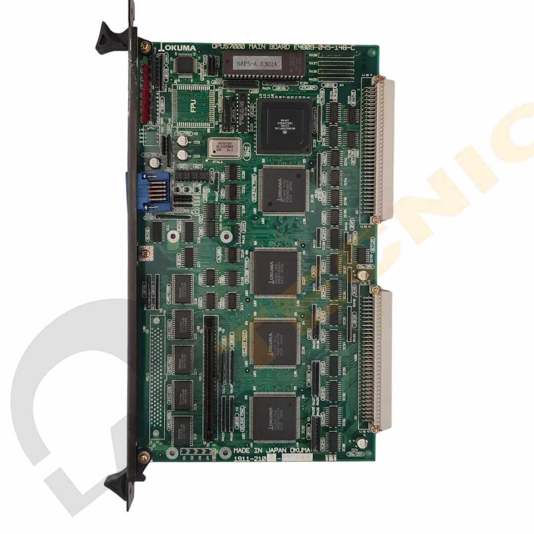 Tarjeta electrónica OKUMA OPUS 7000 MAIN BOARD 3 1911-2100