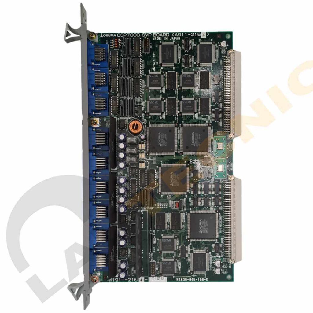 Tarjeta electrónica OKUMA OSP7000 SVP Board 1911-2164