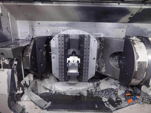 Centro de mecanizado OKUMA MU-500VA-L