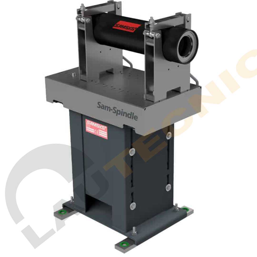 Extensión de husillo SamSpindle