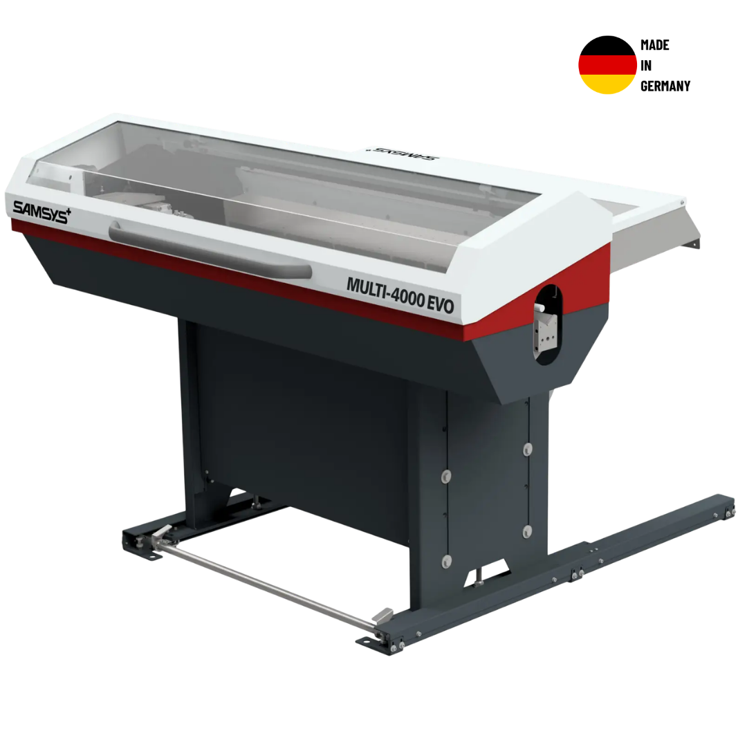 Samsys 4000 EVO Distribuido por Lautecnic