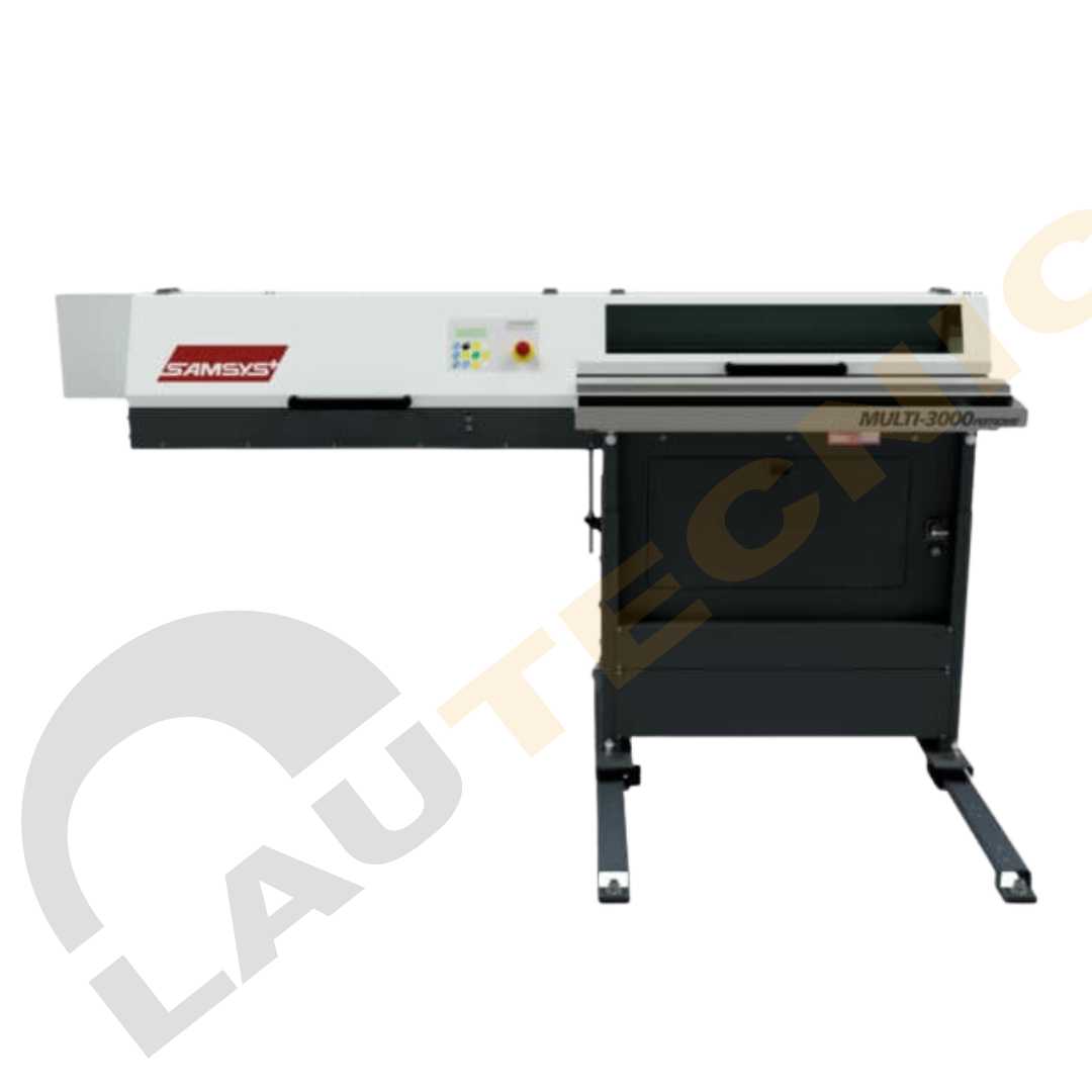 Descargador de barras Samsys Multi-3000 remove