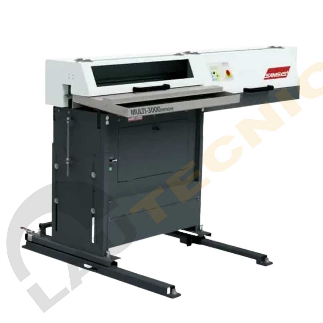 Descargador de barras Samsys Multi-3000 remove