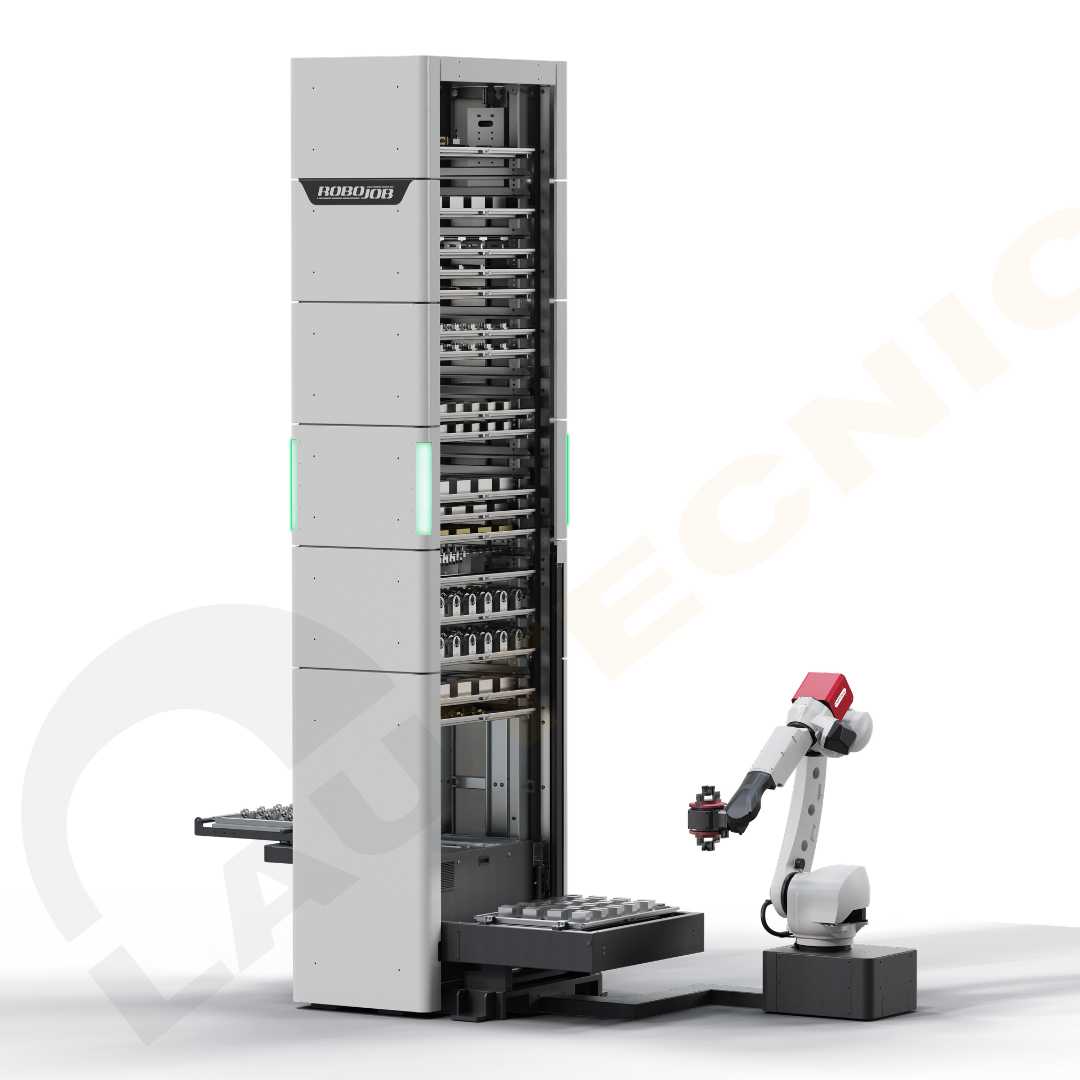 Tower Evo de Robojob