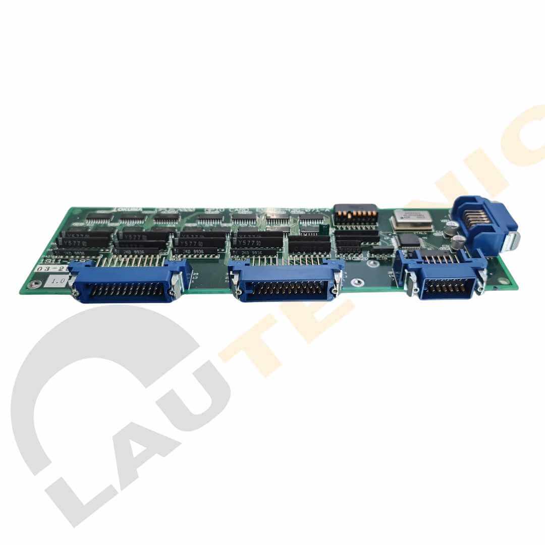 Tarjeta electrónica OKUMA OPUS 7000 MPIO CARD 1911-2192 distribuida por Lautecnic