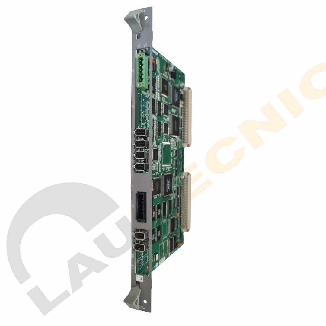 Tarjeta electrónica OKUMA FCP-DN BOARD 1911-2833 distribuida por Lautecnic CNC