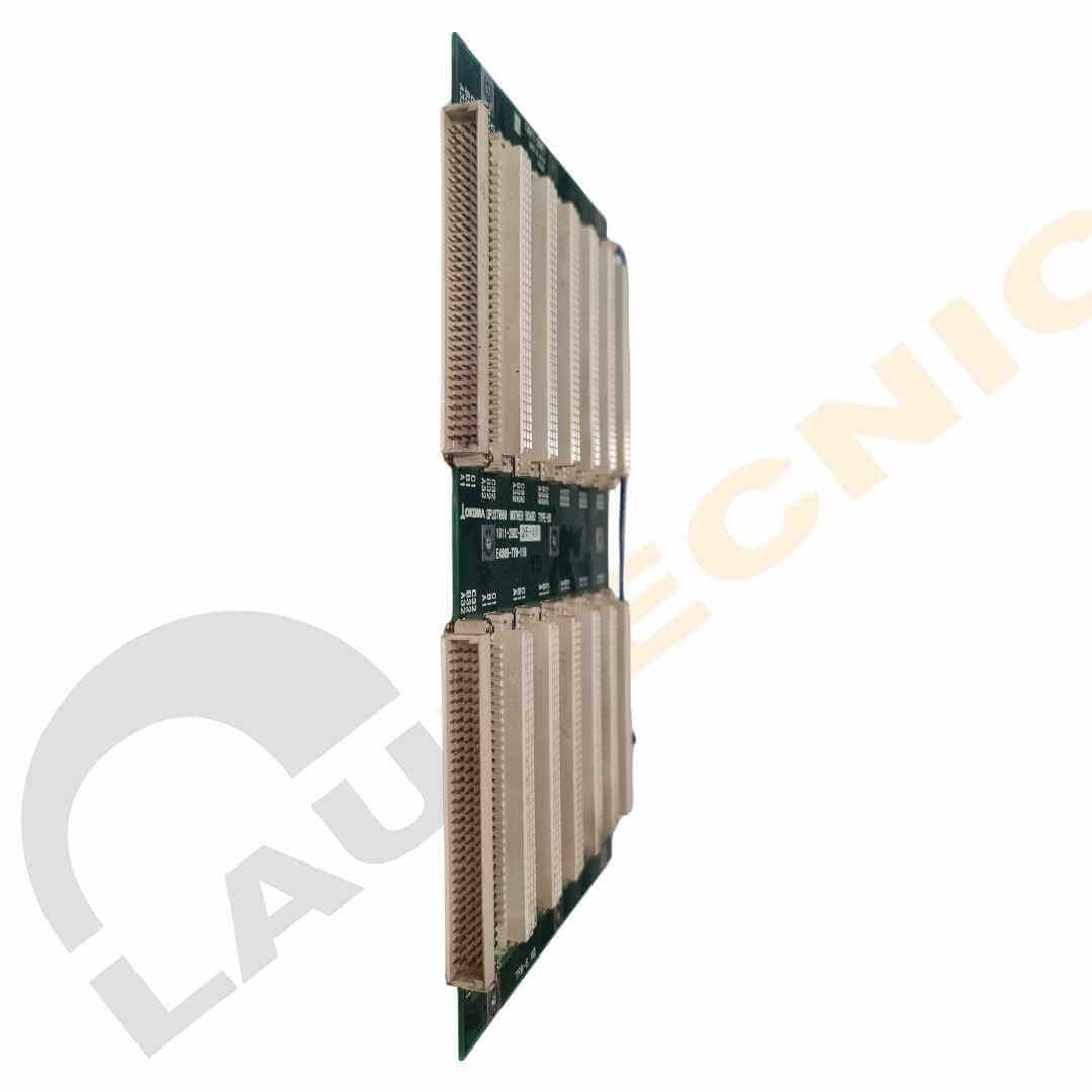 Tarjeta electrónica OKUMA OPUS 7000 Mother Board Type-D6 vendida por Lautecnic CNC