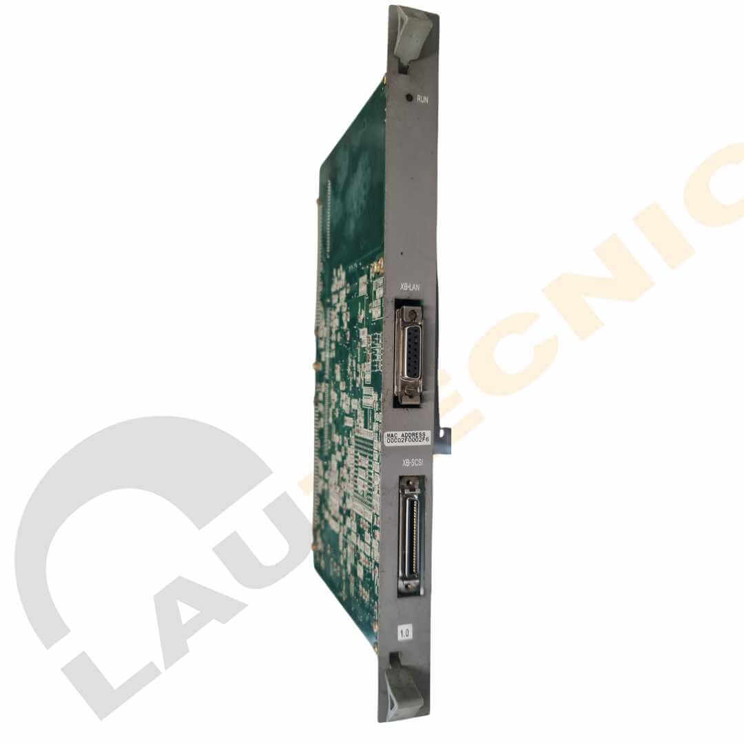 Tarjeta electrónica OKUMA OPUS 7000 OKUMA Ether Board (A911-2911) 1911-2911 (E4809-045-234-A) + OKUMA SCSI CARD (A911-2912) distribuida por Lautecnic CNC