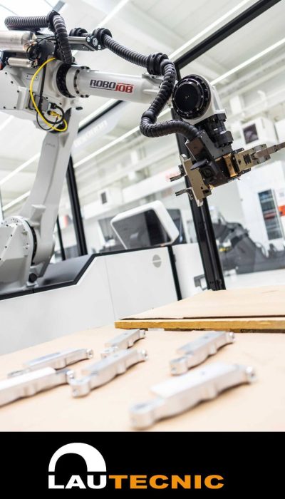 Pallet Load Integrated de Robojob